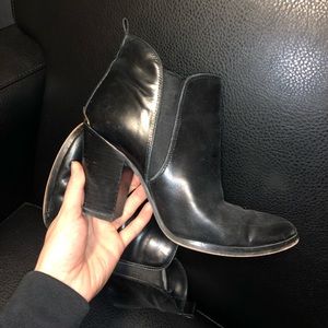 Michael Kors booties